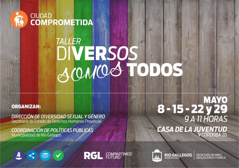 Comenz El Taller Diversos Somos Todos