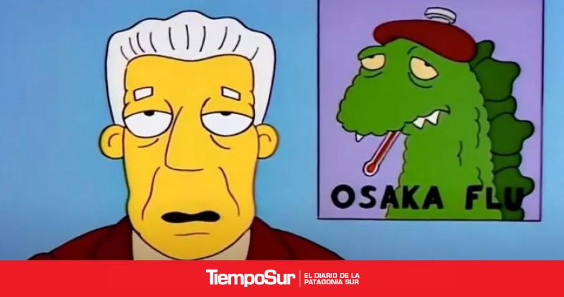 Los Simpson explican cómo logran predecir el futuro