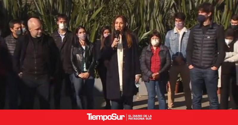 Mar A Eugenia Vidal Lanz Su Candidatura A Diputada Por Caba