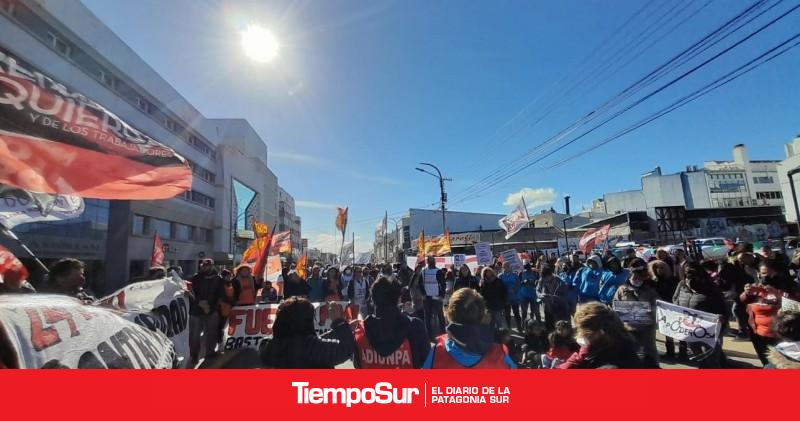 Agrupaciones De Izquierda En El Acto Central Por El 24 De Marzo