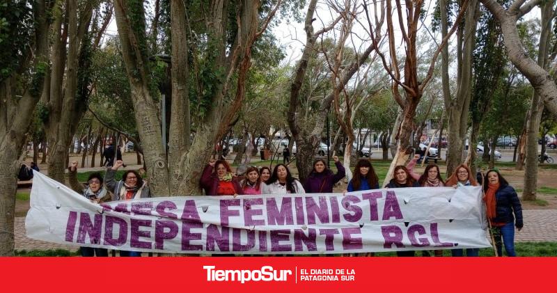 La Mesa Feminista Independiente marchará el 8M