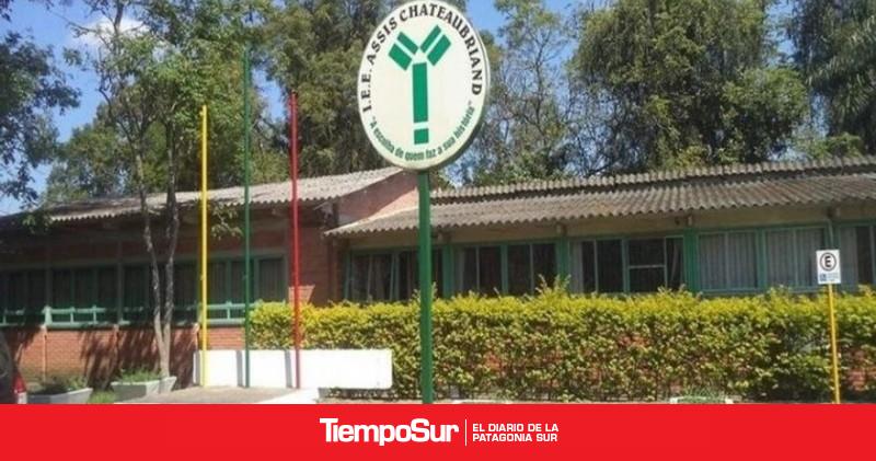 Alumno De A Os Atac Con Un Hacha A Dos Ni As De En Una Escuela