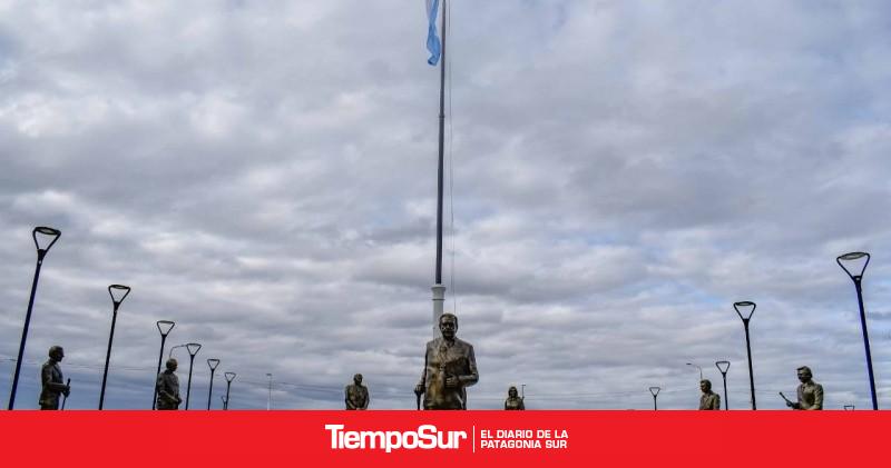 Cortes De Calle Por El Acto De Jura A La Bandera