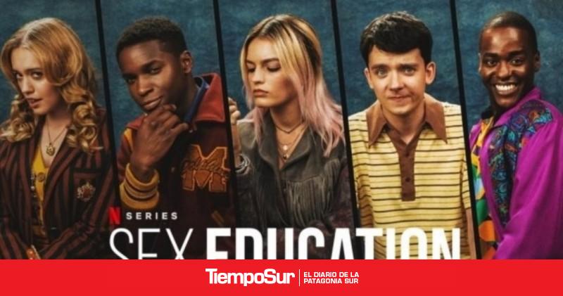 Netflix Lanz Avances De La Cuarta Temporada De Sex Education Y