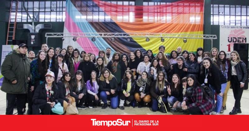 Exitoso Primer Encuentro Provincial De Mujeres Y Diversidades