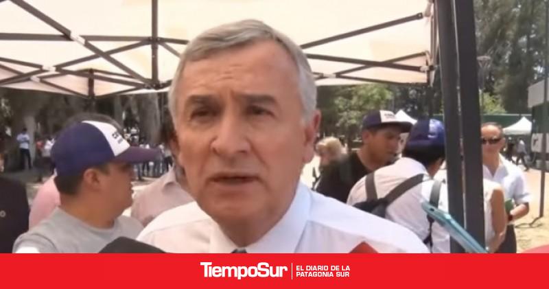 Advertencia De Gerardo Morales Si Gana Milei No Vamos A Poder Pagar