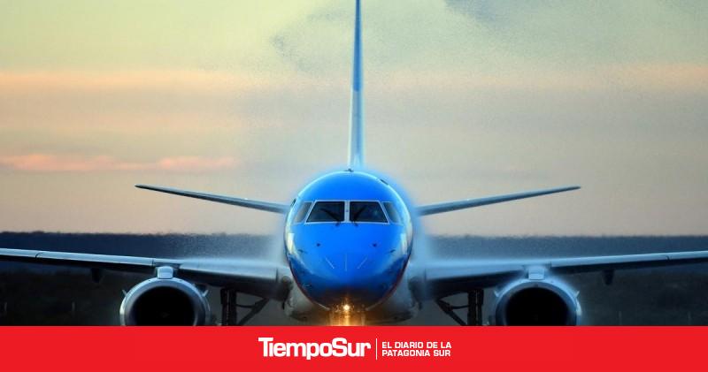 Aerolíneas Argentinas cerrará el 2023 con ganancias por US 32 millones