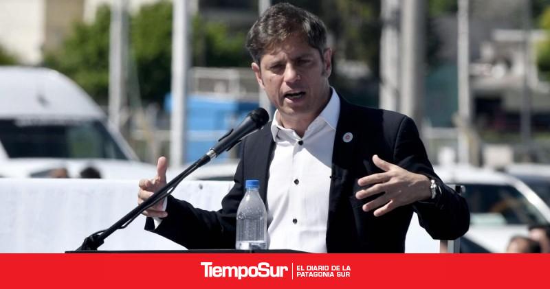 Kicillof Asume Su Segundo Mandato Al Frente De La Provincia De Buenos Aires