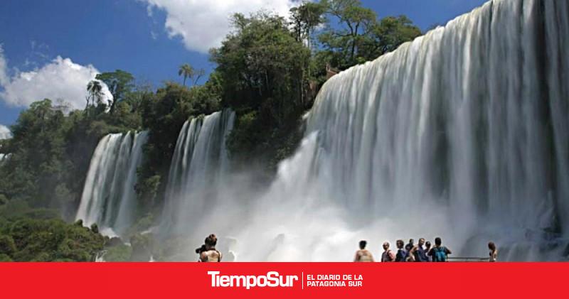 Más de un 1 5 millones de turistas visitaron las Cataratas del Iguazú