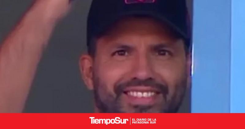 Sergio Kun Agüero volverá a vestir la camiseta de Independiente