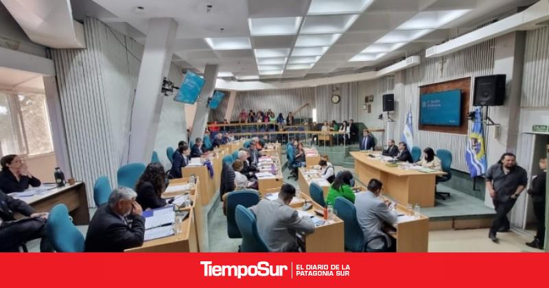 Se lleva adelante la 2 Sesión Ordinaria del 2024 en la Legislatura de