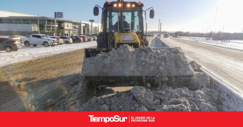 Alerta por frío extremo y bajas temperaturas en Santa Cruz y Tierra del