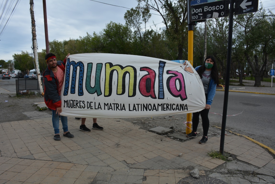 Marcha del orgullo 2021: así se vivió en Río Gallegos