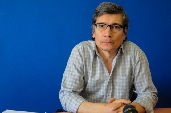 Dr. Guillermo Basualto. 