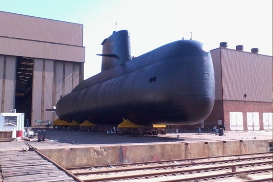 Buscan al submarino San Juan: la Armada confirmó que no fue encontrado