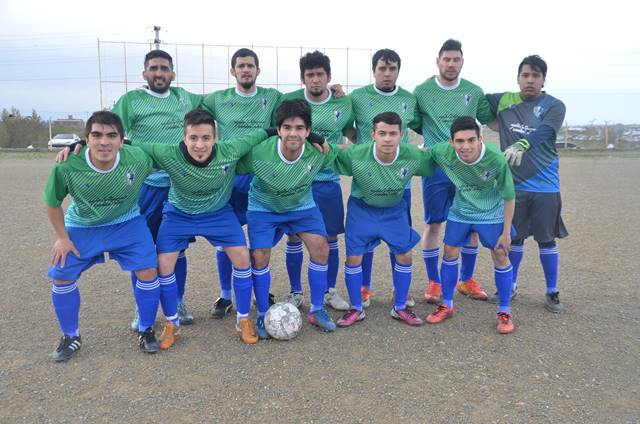 El verde es uno de los invictos de este torneo. (Foto: LM Deportes)