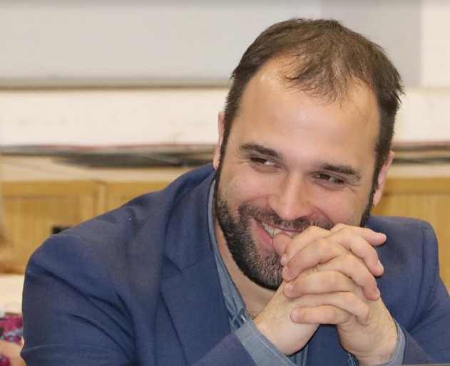 Rodrigo Gojan, Dir. de Educación Técnico Profesional. 