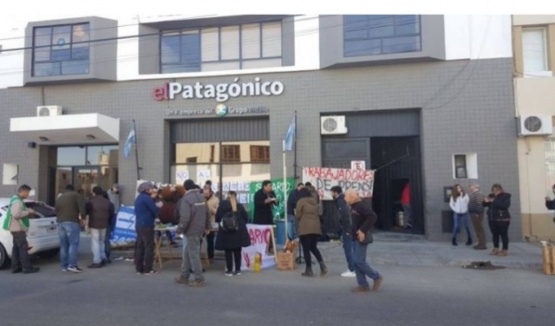 Harán evento para recaudar fondos ante la situación crítica de Diario El Patagónico