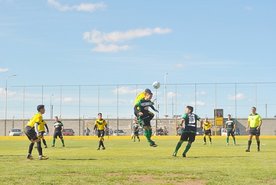 No fue el debut soñado para los riogalleguenses