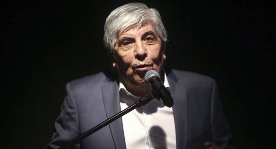 Hugo Moyano