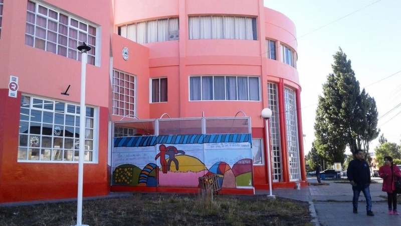 Escuela Primaria N°15