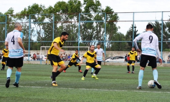 Será la primera fecha de las revanchas.