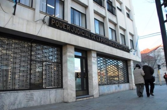 Poder Judicial de la Provincia de Santa Cruz. 