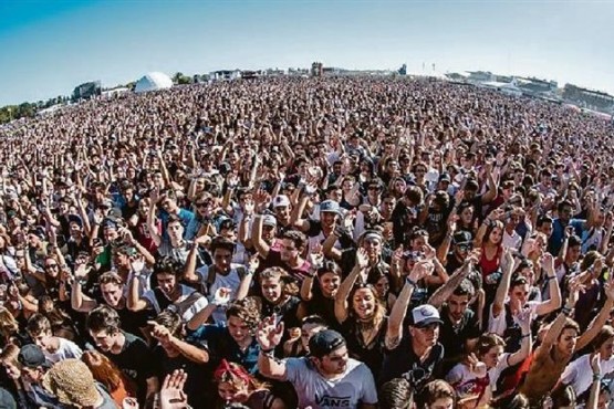 Conmoción en Gobierno por una amenaza de ISIS en Lollapalooza