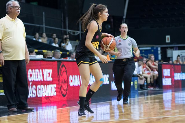 Esta fue la quinta victoria para el aurinegro en el certamen. 