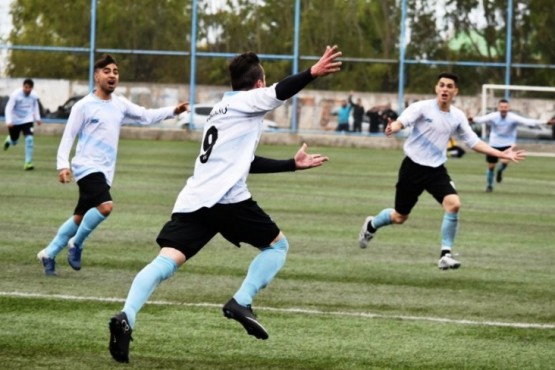 Hispano ganó sobre la hora y es finalista.