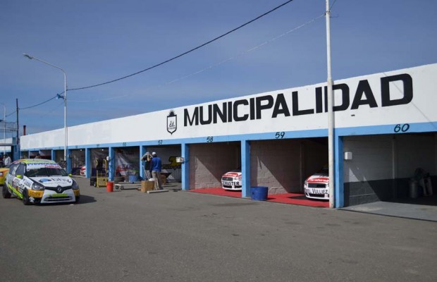 El autódromo recibe una linda actividad para los chicos.