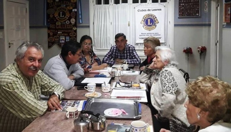 Club de Leones, 50 años en pos de la comunidad