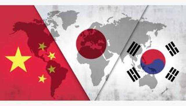 Japon China Y Corea Del Sur Buscan Consenso Para Resolver La Situación Con Corea Del Norte