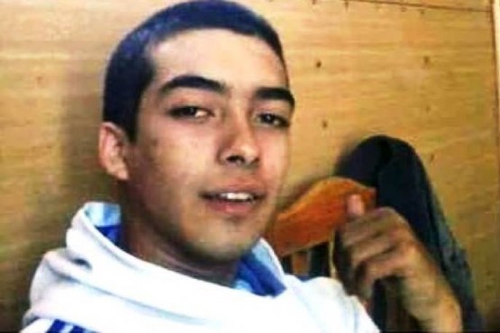 Jorge Peña tenía 19 años y estudiaba Trabajo Social. 