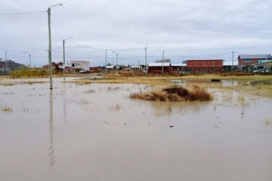 Miles de familias viven fuera de Río Gallegos. (Foto ilustrativa). 