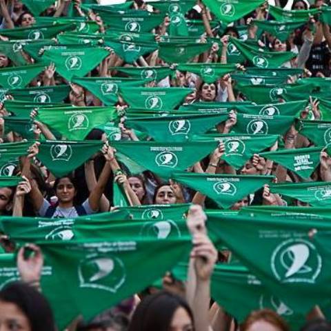 Convocan a movilización en apoyo al Aborto Legal