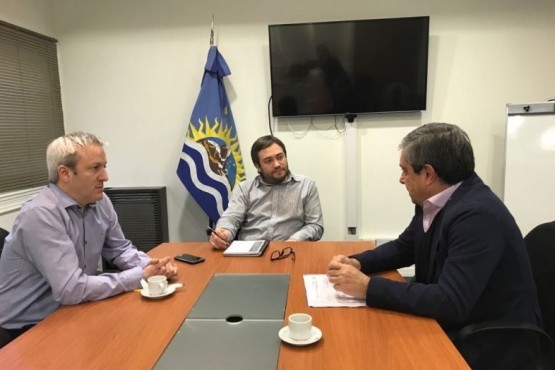 Instituto de Energía se reunió con Cámara de Empresas Productoras de Hidrocarburos