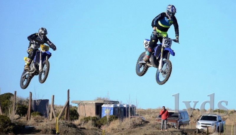 Momento de acción en Caleta