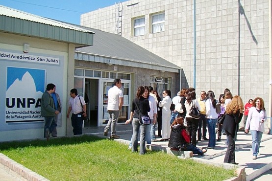 Unidad Académica San Julián. 