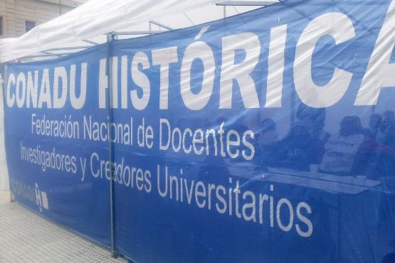 Ante la falta de respuestas de Nación los docentes universitarios continuarán de paro esta semana