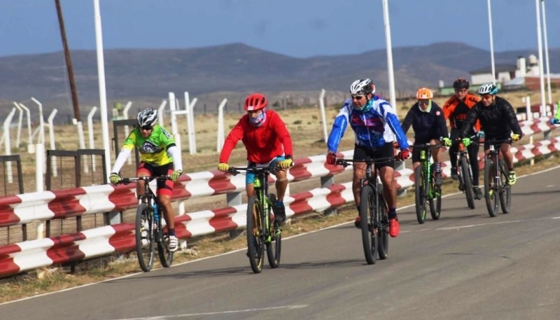 El biatlón tiene tuvo gran cantidad de competidores.