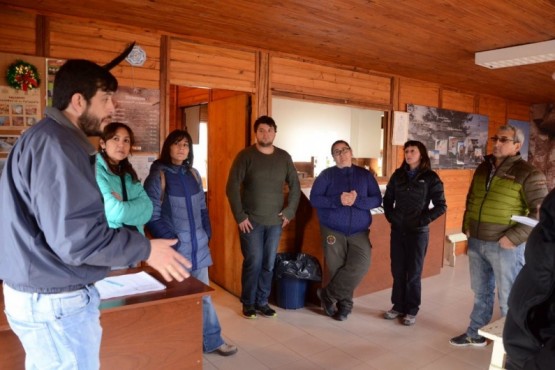 Nuevo director del sitio Cueva de las Manos