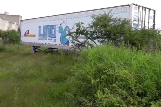 Escándalo por los más de 150 cuerpos encontrados en una morgue móvil en Jalisco