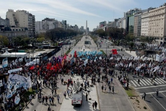 Cuarto paro general en la era Macri: así serán todos los cortes y movilizaciones