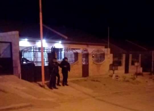 Resurge Enfrentamiento Entre Grupos Antagónicos De Caleta Olivia 6202