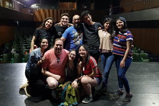 “Dumas” recibió aplausos y ovación en el Centro Cultural San Martín