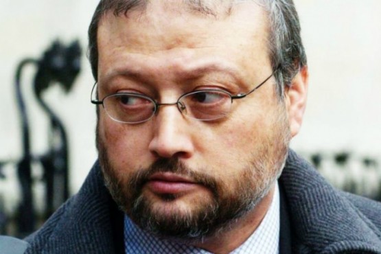 El periodista Jamal khashoggi desapareció el pasado 2 de octubre. Foto: The Washington Post