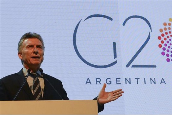 Gobierno decretó feriado el 30 de noviembre en la Ciudad por la Cumbre del G20