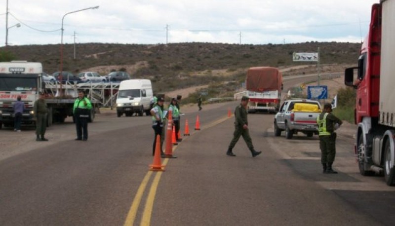 El hombre fue detenido en un control en Arroyo Verde en el año 2016. 