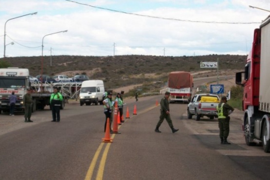 El hombre fue detenido en un control en Arroyo Verde en el año 2016. 